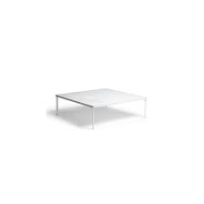 Par marques, couleurs, matériaux, styles, designers, pour mieux. Table Basse Carree 120 X 120 Cm Park Life Kettal Kettal Confort Jardin
