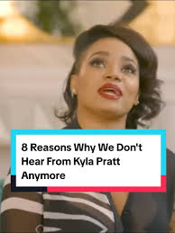 Reasons Behind Kyla Pratt's Career Hiatus