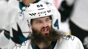 Patrick marleau 12 left forward. Beards Abc7 San Francisco