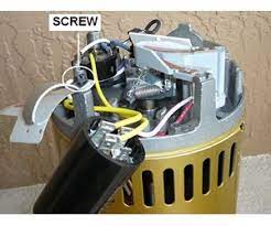 How To Replace a Pool Pump Capacitor - INYOPools.com