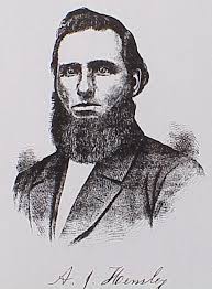 Hensley surname & burials Fayette County Iowa