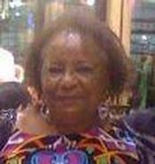 Ernestine James Obituary (1937