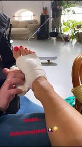 A czasem jesteśmy mięciutkie, zmysłowe, subtelne. Anna Mucha S Feet Wikifeet