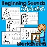 Miss Rainbow Education Teaching Resources Teachers Pay Teachers With Images Beginning Sounds Sight Word Worksheets Spelling Activities