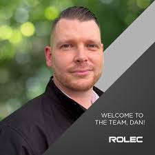 Welcome to the team, Dan Organ! 👏 As we move into 2025, Rolec is committed  to leading the way in the EV charging, marina, and leisure industries. With  over 1 million electrical