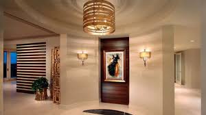 16 Ways To Light Your Home S Foyer Home Design Lover