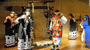 Image result for ainu people