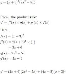 The Chain Rule Calculustricks Com Chain Rule Product Rule School Lessons