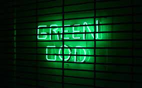 Among us, neon, wooden background, dark background. Neon Green Hd Wallpapers Top Free Neon Green Hd Backgrounds Wallpaperaccess