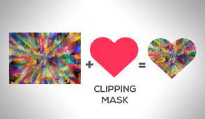 A clipping mask is an object whose shape masks other artwork so that only areas that lie within the shape are visible—in effect, clipping the artwork to the shape of the mask. What Is A Clipping Mask In Illustrator How To Use Clipping Masks Digitional