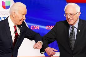 Find the perfect bernie sanders stock photos and editorial news pictures from getty images. Democrats Are Coalescing Around Biden Except For Young Voters Vox