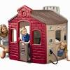 Speaking of color, it is an essential part of the backyard playhouse that you buy. 1