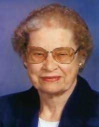 Violet Bibler Obituary (1920