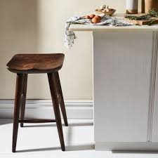 Whether you want to start the day in comfy breakfast bar stools or end the night with tall drinks on sleek bar stools, we have ones to suit your style. Wooden Counter And Bar Stools On Food52