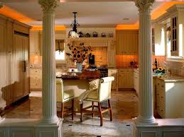 Or is sleek and modern more your style? Greek Kitchen Interior Design Style Harmony Of Simplicity