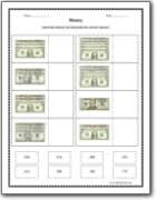 Our grade 2 counting money worksheets help kids learn to recognize common coins and bills and to count money.u.s. Free Printable Money Worksheets For Kids
