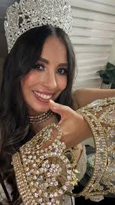 Hola, soy Maricela Chávez García y tengo el honor de representar a Jalisco  en Señora México Internacional 2025, en la categoría Emperatriz. 👑💖 tuve  mis fotos oficiales y no les voy a