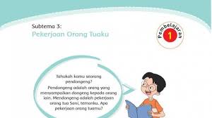 Kunci Jawaban Tema 4 Kelas 4 Halaman 96 97 98 99 100 101 102 Buku Tematik Subtema 3 Pembelajaran 1 Tribunnews Com Mobile
