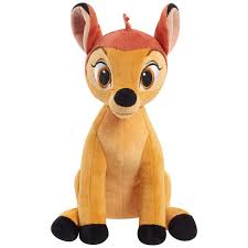 Amazon.com: Disney Classics Collectible 8.7 Inch Beanbag Plush, Bambi, Stuffed  Animal, Deer, Officially Licensed Kids Toys for Ages 2 Up by Just Play :  Toys & Games