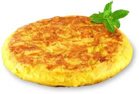 Serve it for breakfast with toasted bread, or wrap it in a roti, tortilla or make roll. Tortilla De Patatas Omelet Egg Recipe In Urdu Full Size Png Download Seekpng