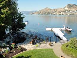 Hwy 97 at wabi estates road, east of chetwynd, looking west. Kalamalka Lake Living Kelowna Real Estate Jane Hoffman Realty