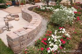 Browse through various curved stone bench and find pieces that suit your needs at a great value. How To Build A Retaining Wall
