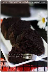 Pada kesempatan ini, saya menggunakan resepnya mbak ricke indriani. 13 Ricke Ordinary Kitchen Ideas Resep Cake Cake Recipes Desserts