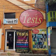Casa de Tesis