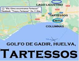 El río Odiel nace en la sierra de Aracena, a seiscientos sesenta metros de  altitud, en un sitio llamado Marimateos. Desemboca en la ría de Huelva,  donde en la llamada Punta del