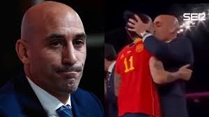 Spanish Football Boss Luis Rubiales' Uncle Makes Wild Claims Of 'Affair'
