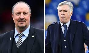 Maybe you would like to learn more about one of these? Everton Next Manager Rafael Benitez Has Already Dropped Hint Despite Small Club Jibe Football Sport Express Co Uk
