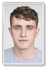 Paul Mescal Photo Fridge Magnet (70 x 45mm)