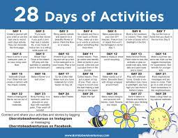 Best of all, most of these activities can be done at home. Summer Activity Calendar Free Printable