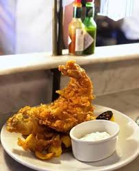 Bonnie Gull Seafood Shack Best Fish And Chips Fish And Chips Restaurant Fish And Chips