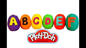 B, both spontaneous awakening and spontaneous breathing trials; Play Doh Videos Abcdef Alphabet Surprise Eggs With Play Doh Youtube