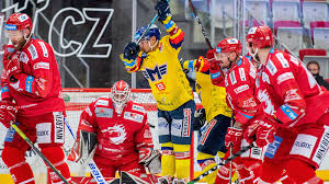 Liberec was once home to a thriving textile industry and hence nicknamed the manchester of bohemia. Kometa Zastavila Dynamo Trinec Motor 9 7 Uspely Liberec Plzen I Sparta Hokej Cz Web Ceskeho Hokeje