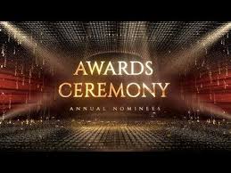 After Effects Template Awards Ceremony Royalty Free Awards Ae Templat Award Poster Awards Ceremony Award Template