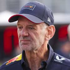 Adrian Newey exit confirmed as Red Bull and Horner release statements
