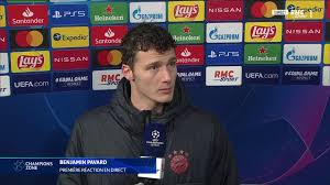 The great collection of benjamin pavard wallpapers for desktop, laptop and mobiles. Bayern Germany On Twitter Benjamin Pavard I M Sure We Can Go There And Qualify We Are Frustrated We Deserved To Win This Match We Had Possession And More Shots Well Done