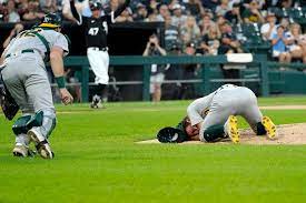 + baseball game in oakland, calif., wednesday, june. 8c Gjwrvvvimvm