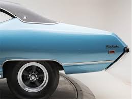 Image result for Crystal Blue 1969 Buick