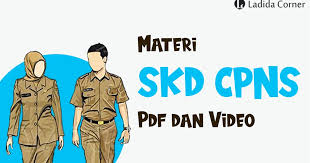 Pasalnya, pada tahapan selanjutnya calon abdi negara akan dihadapkan dengan beberapa tes yang cukup ketat. Materi Skd Cpns 2020 2021 Pdf Dan Video