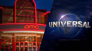 Theater operators including amc entertainment, cineworld plc and cinemark holdings inc are hoping. Amc Theaters Universal Shorten Theatrical Window To 17 Days Consequence Of Sound