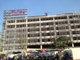 Ho chi minh city ho chi minh kenti vietnam. Dá»± An Má»Ÿ Rá»™ng Aeon Mall Tan Phu Sá»­ Dá»¥ng Gáº¡ch Sieu Nháº¹ Aac Giáº£m Táº£i Trá»ng Chá»'ng Chay Cho Cong Trinh