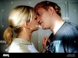 Kuss d hi-res stock photography and images