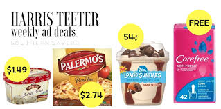 24h lieferzeit, auch auf rechnung! Harris Teeter Weekly Ad 4 15 4 21 Southern Savers