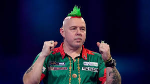 Peter wright is a scottish professional darts player who plays in tournaments of the professional darts corporation. World Darts Results Peter Wright Avoids Shock After Stunning 162 140 Finish Against Noel Malicdem