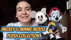 disney halloween plush haul