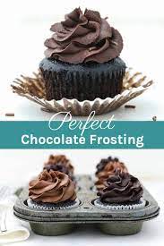 The Best Chocolate Frosting Recipe Chocolate Frosting Recipes Chocolate Frosting Best Chocolate Frosting Recipe