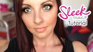 Purple Smokey Eyes schminken! (mit Sleek I-CANDY Palette) ¦  LindasBeautyWorld